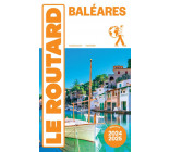 GUIDE DU ROUTARD BALEARES 2024/25