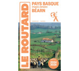 Guide du Routard Pays basque, Béarn 2024/25