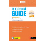 A CULTURAL GUIDE ANGLAIS 2024