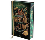 INHERITANCE GAMES COLLECTOR - TOME 1