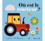 OU EST LE TRACTEUR ?