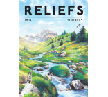 REVUE RELIEFS - N 19 SOURCES