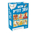 LES P-TITES POULES - MON P-TIT JEU