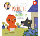 LA POULETTE ET LES TROIS MAISONNETTES