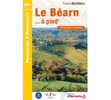 LE BEARN A PIED - REF P641