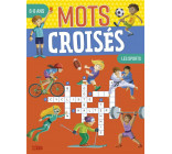 MOTS CROISES 6-8 ANS SPORTS