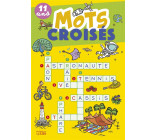 SUPER BLOC JEUX CROISES 11 ANS