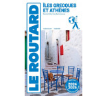 Guide du Routard Îles grecques et Athènes 2024/25