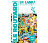 Guide du Routard Sri Lanka 2024/25