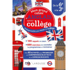 MON GRAND CAHIER D-ANGLAIS SPECIAL COLLEGE