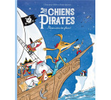 LES CHIENS PIRATES - T02 - LES CHIENS PIRATES - PRISONNIERS DES GLACES !