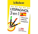 LE ROBERT L-ESPAGNOL 3 EN 1