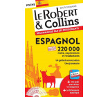 LE ROBERT & COLLINS POCHE ESPAGNOL