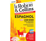 LE ROBERT & COLLINS POCHE+ ESPAGNOL