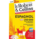 LE ROBERT & COLLINS MAXI ESPAGNOL