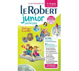 Le Robert Junior poche plus