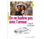 ON NE BADINE PAS AVEC L-AMOUR - BAC 2025 (VOIES GENERALES ET TECHNOLOGIQUES)