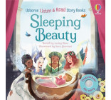 SLEEPING BEAUTY LISTEN AND READ STORY BOOK