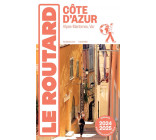 GUIDE DU ROUTARD COTE D-AZUR 2024/25