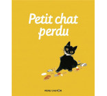 PETIT CHAT PERDU