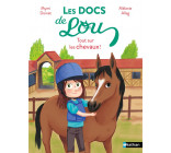 LES DOCS DE LOU - TOUT SUR LES CHEVAUX !