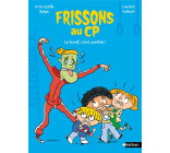 FRISSONS AU CP - LUNDI, C-EST ZOMBIE !