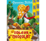 Geronimo Stilton T82 Le Voleur de chocolat