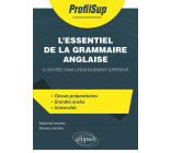 L-ESSENTIEL DE LA GRAMMAIRE ANGLAISE A L-ENTREE DANS L-ENSEIGNEMENT SUPERIEUR