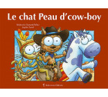 Le Chat Peau D'Cow-Boy