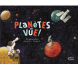 PLANETES EN VUE !