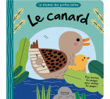 LE CANARD (COLL. LE MONDE DES PETITES BÊTES)