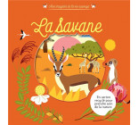 MES IMAGIERS DE LA VIE SAUVAGE - LA SAVANE