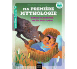 MA PREMIERE MYTHOLOGIE - T14 - MA PREMIERE MYTHOLOGIE - REMUS ET ROMULUS, LES FILS DE LA LOUVE CP/CE