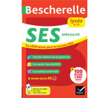 BESCHERELLE SES 1RE, TLE - NOUVEAU BAC - LA REFERENCE POUR LES ANNEES LYCEE ET LE DEBUT DES ETUDES S