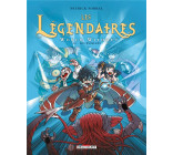 LES LEGENDAIRES T22 - WORLD WITHOUT : LES EVEILLES