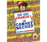 OU EST CHARLIE ? LE CARNET SECRET