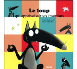 LE LOUP QUI APPRIVOISAIT SES EMOTIONS