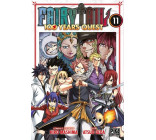 FAIRY TAIL - 100 YEARS QUEST T11