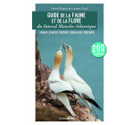 GUIDE DE LA FAUNE ET DE LA FLORE DU LITTORAL MANCHE-ATLANTIQUE. OISEAUX, PLANTES, POISSONS, COQUILLA