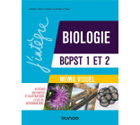 MEMO VISUEL DE BIOLOGIE BCPST 1 ET 2 - 3E ED.