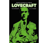 LOVECRAFT INTEGRALE NE - QUATRE CLASSIQUES DE L-HORREUR