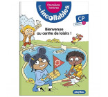 LES INCOLLABLES - PREMIERES LECTURES - TOME 22 - LE CENTRE DE LOISIRS - NIVEAU 3