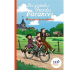 LES GRANDES GRANDES VACANCES, TOME 04 - LE VENT DE LA LIBERTE