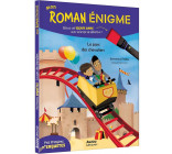 MES PREMIERES ENQUETES - T03 - MON ROMAN ENIGME - MES PREMIERES ENQUETES - LE PARC DES CHEVALIERS