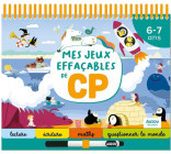 MES JEUX EFFACABLES DE CP