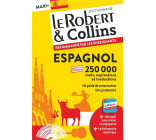 Le Robert & Collins Maxi + espagnol