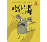 LE MONSTRE EST DE RETOUR