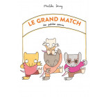 Le grand match des petites souris