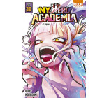 My Hero Academia T38