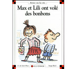 N°18 Max et Lili ont volé des bonbons